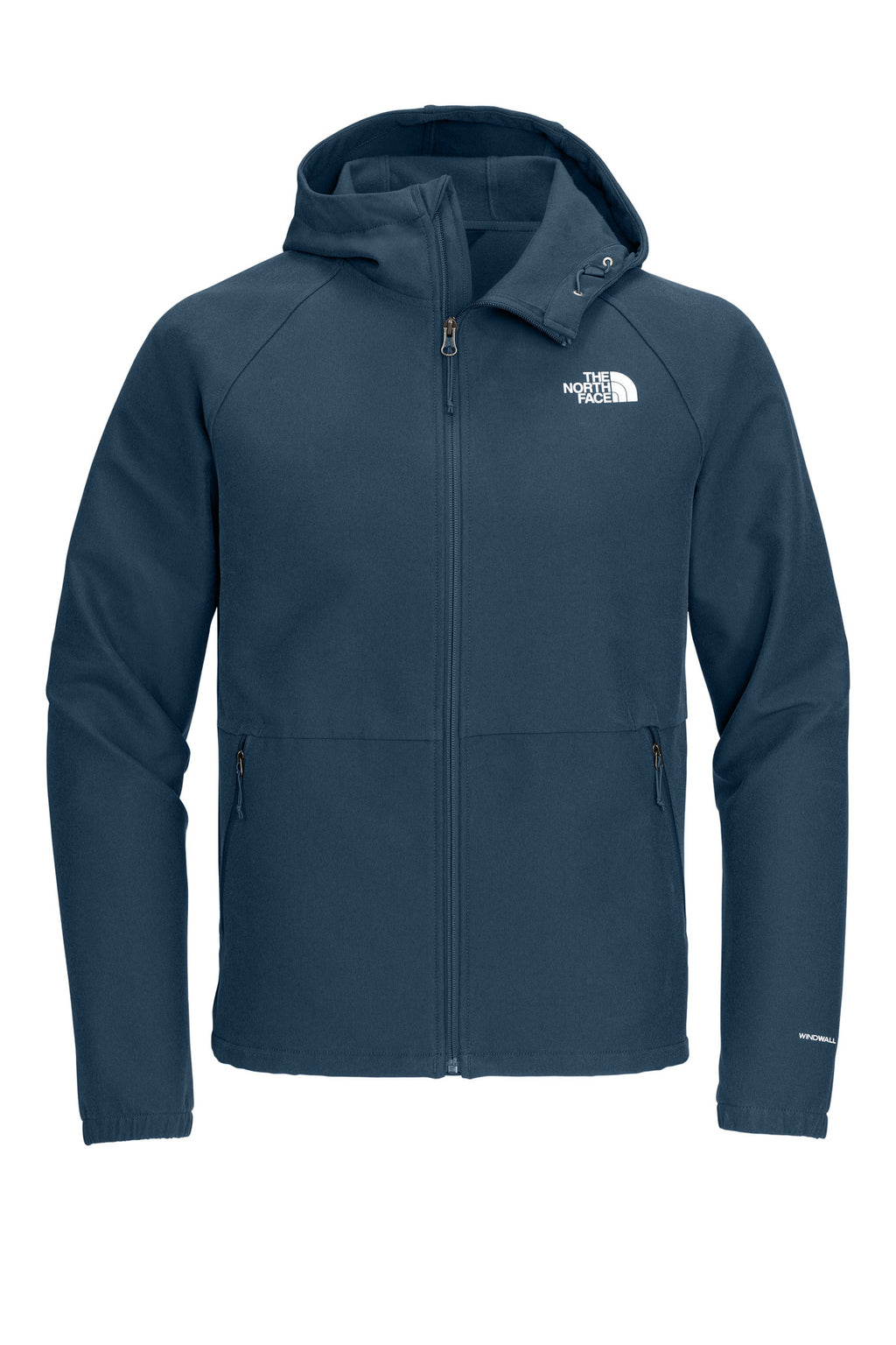 The North Face NF0A8BUF The North Face Barr Lake Hooded Soft Shell Jacket