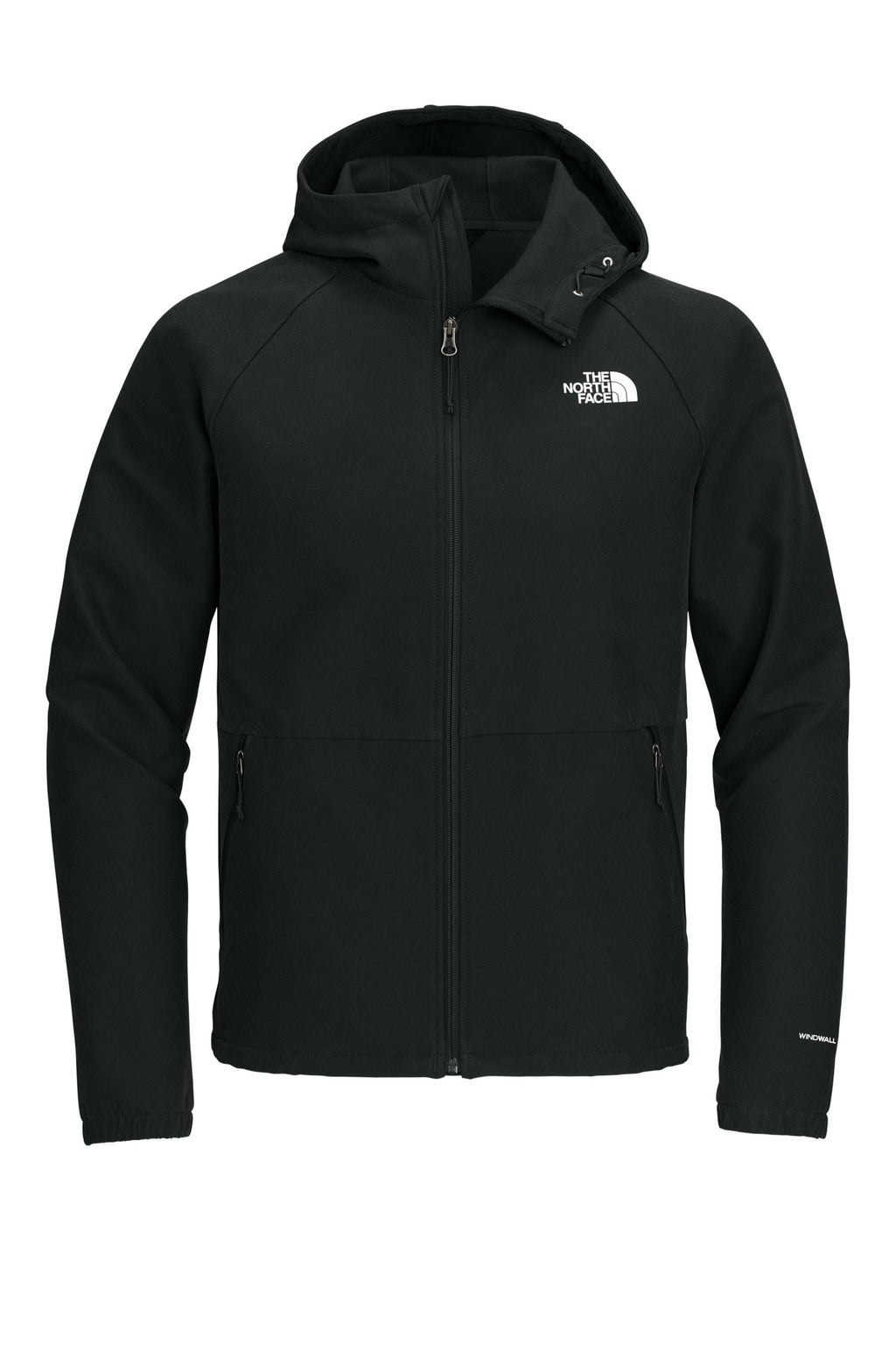 The North Face NF0A8BUF The North Face Barr Lake Hooded Soft Shell Jacket