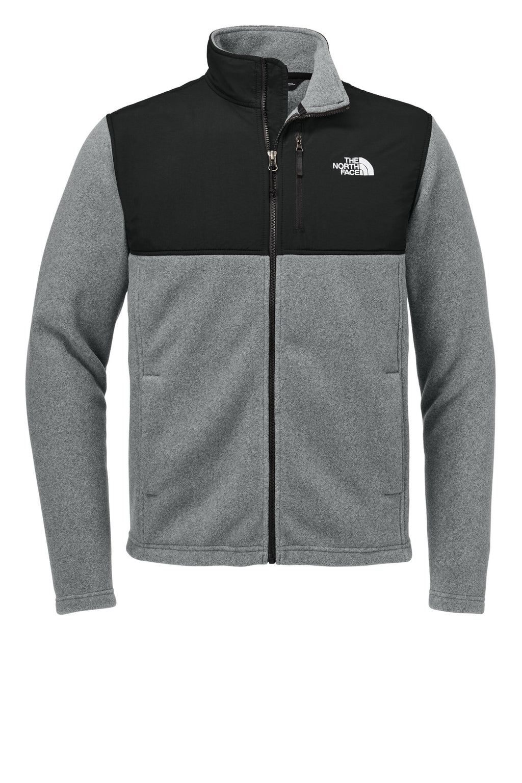 The North Face NF0A8BUQ Zip Fleece Jacket