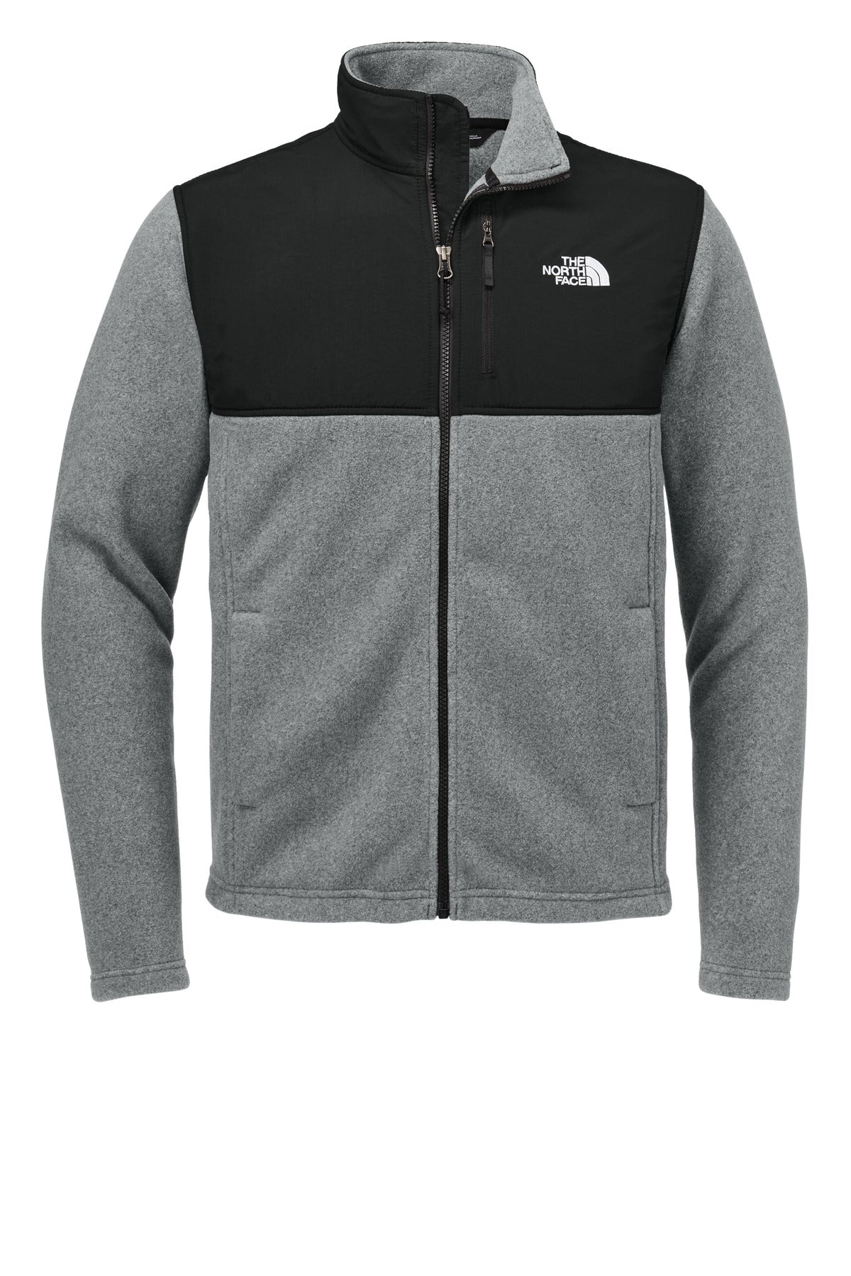 The North Face NF0A8BUQ Zip Fleece Jacket