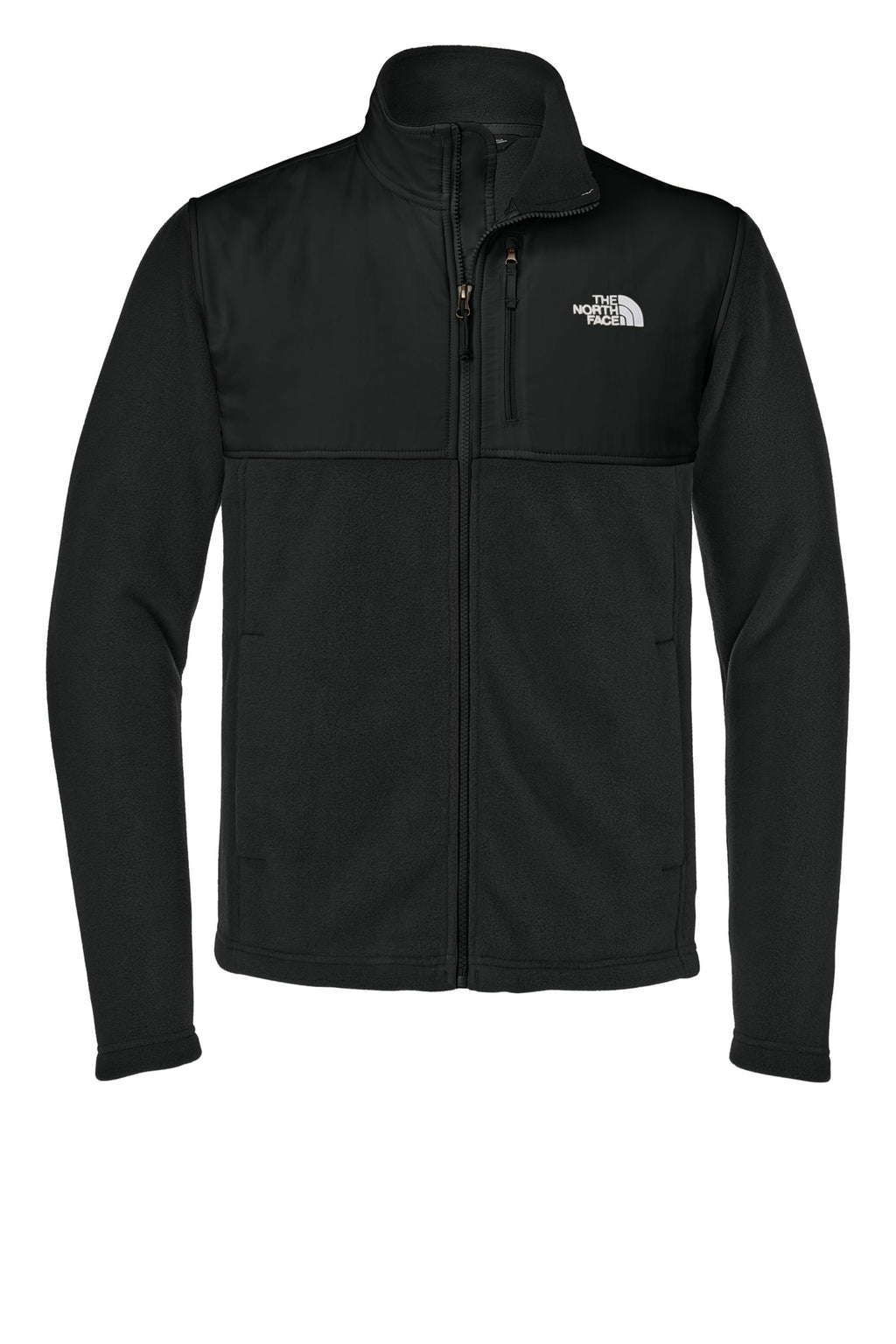The North Face NF0A8BUQ Zip Fleece Jacket