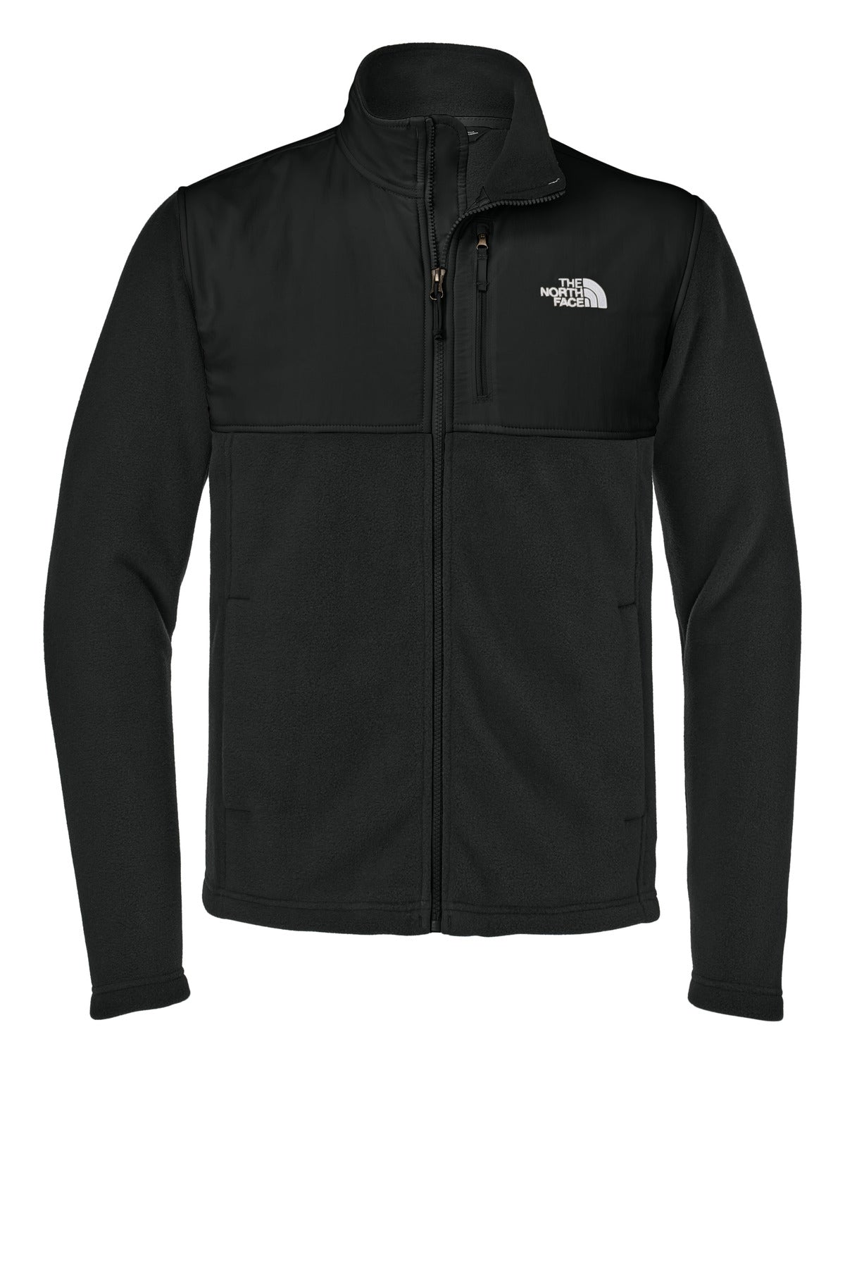 The North Face NF0A8BUQ Zip Fleece Jacket