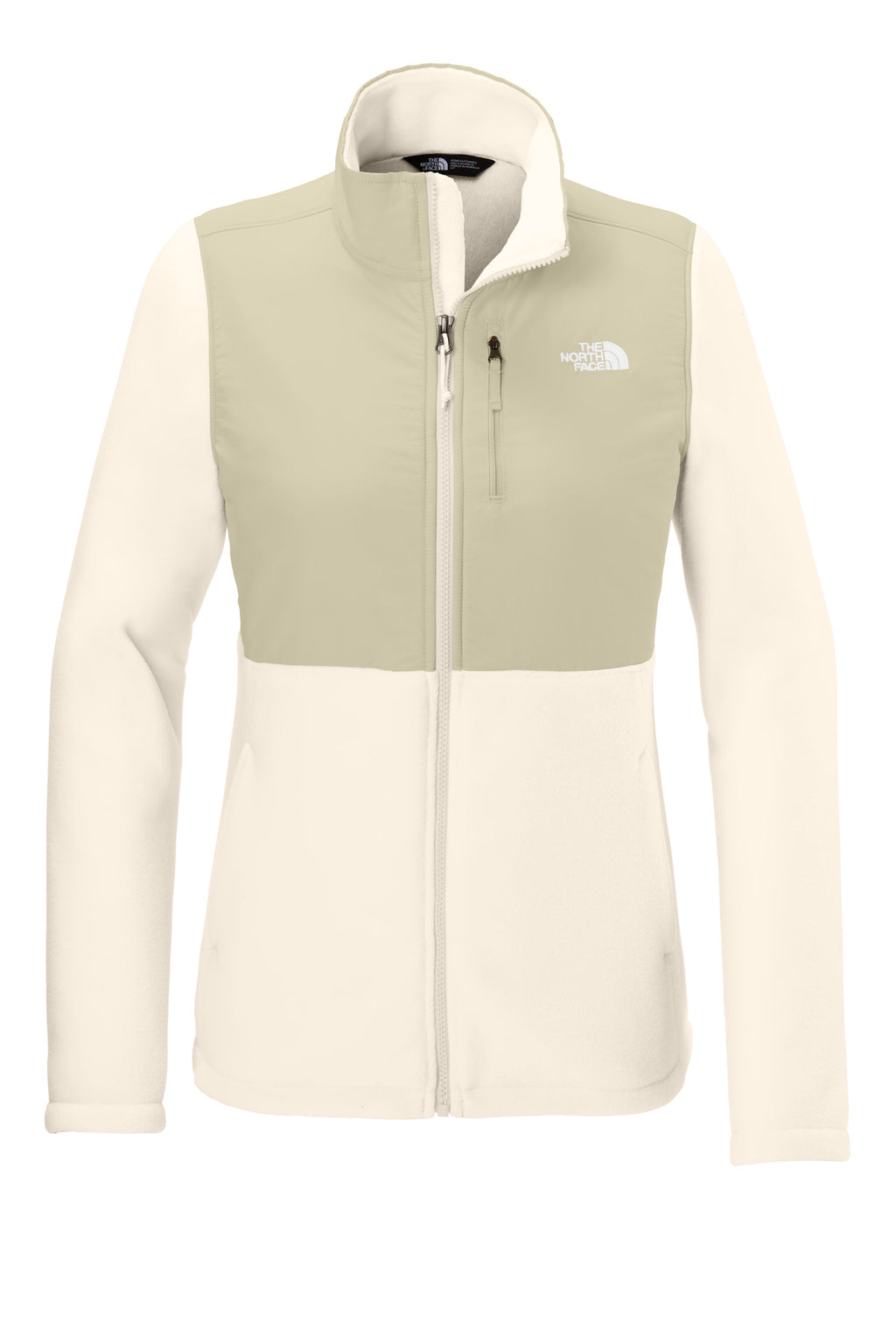 The North Face NF0A8BUR Zip Fleece Jacket