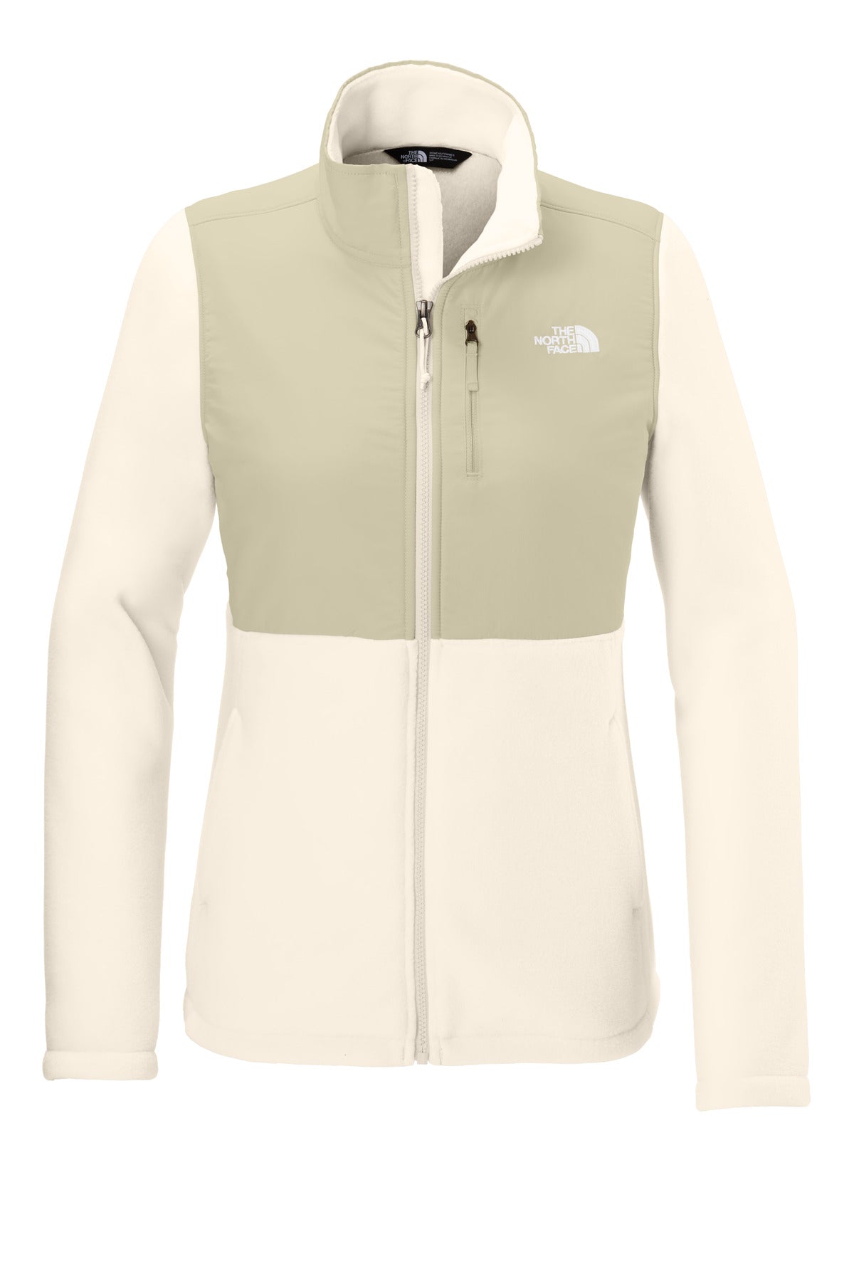 The North Face NF0A8BUR Zip Fleece Jacket