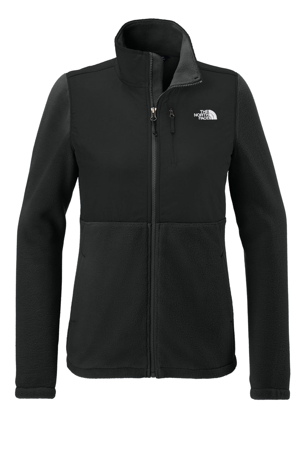 The North Face NF0A8BUR Zip Fleece Jacket