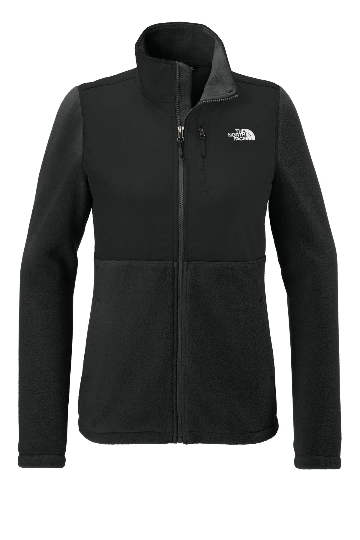 The North Face NF0A8BUR Zip Fleece Jacket