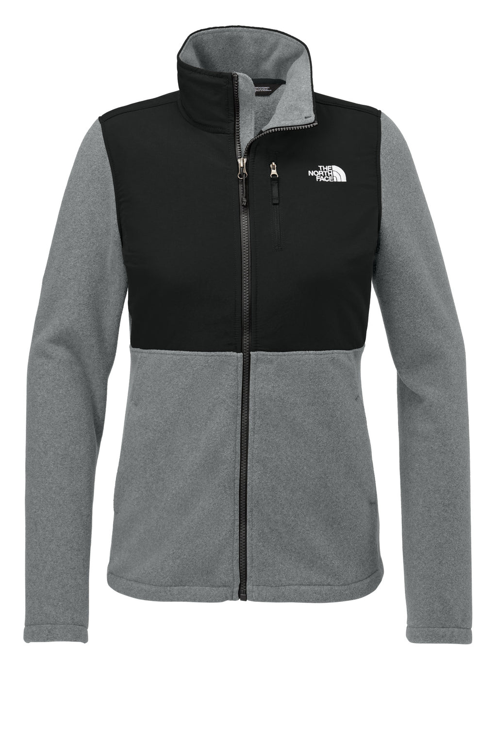 The North Face NF0A8BUR Zip Fleece Jacket