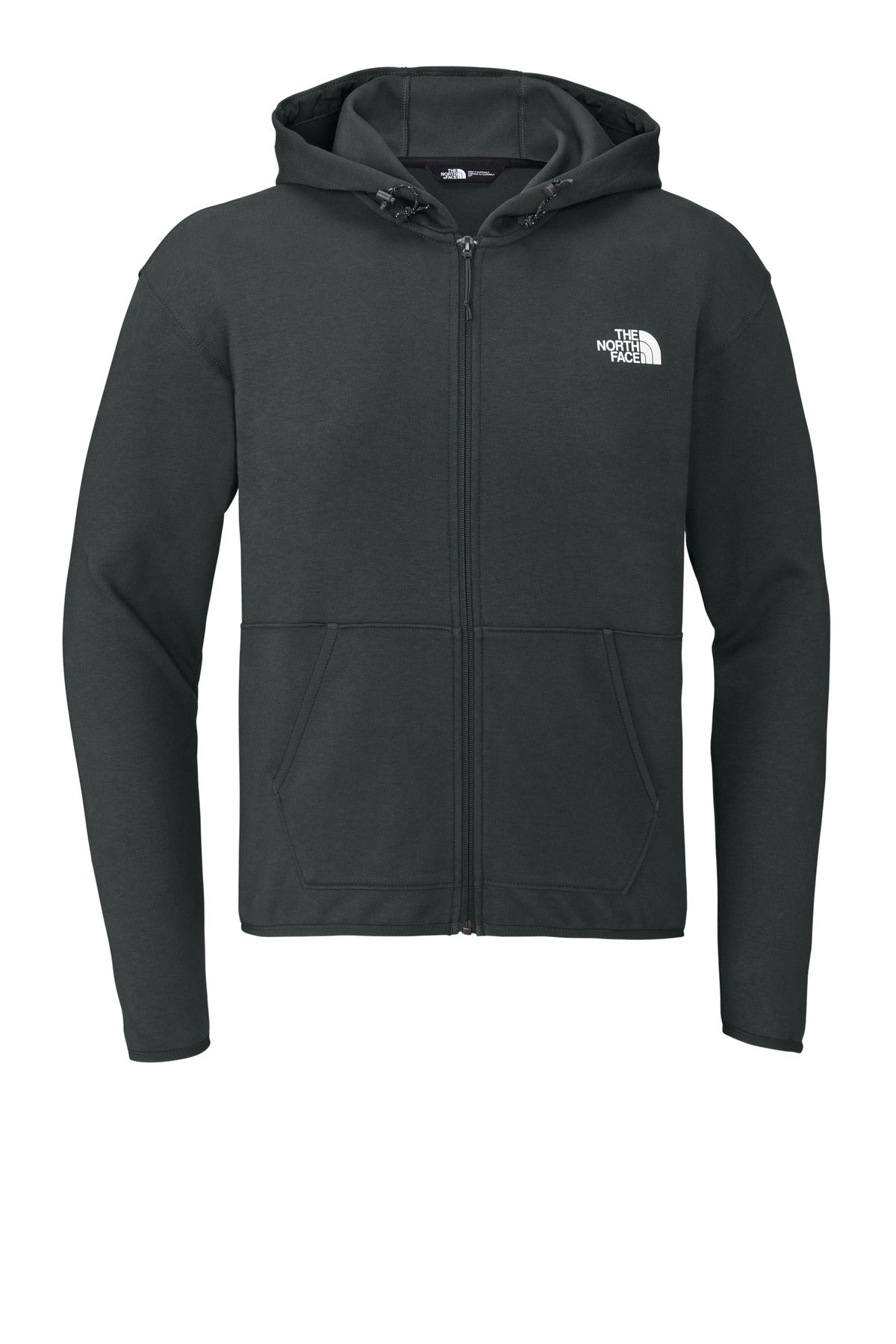 The North Face NF0A8BUS Knit Full-Zip Hoodie