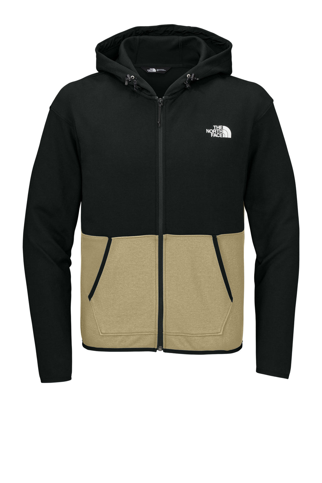 The North Face NF0A8BUS Knit Full-Zip Hoodie