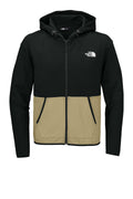 The North Face NF0A8BUS Knit Full-Zip Hoodie