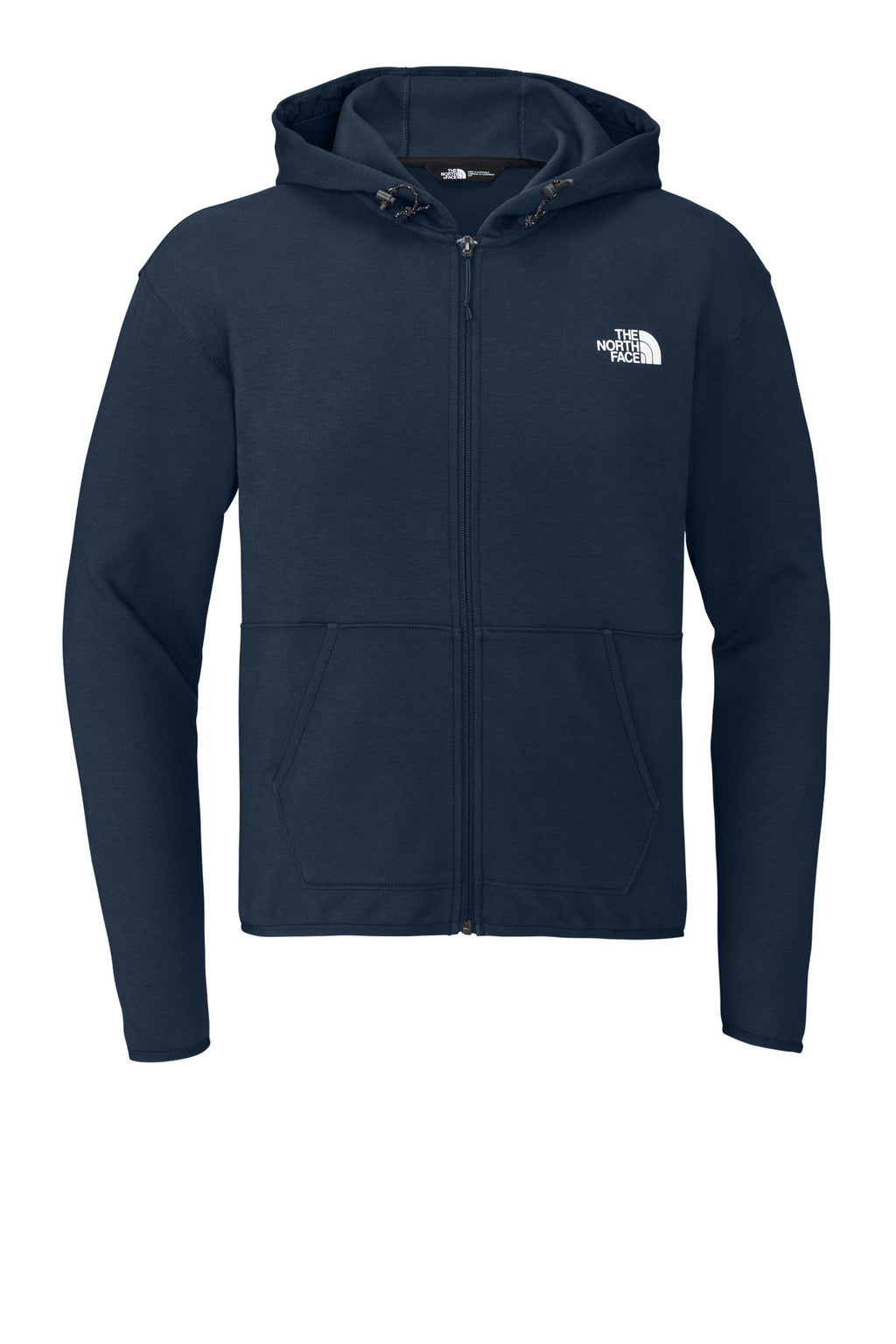 The North Face NF0A8BUS Knit Full-Zip Hoodie