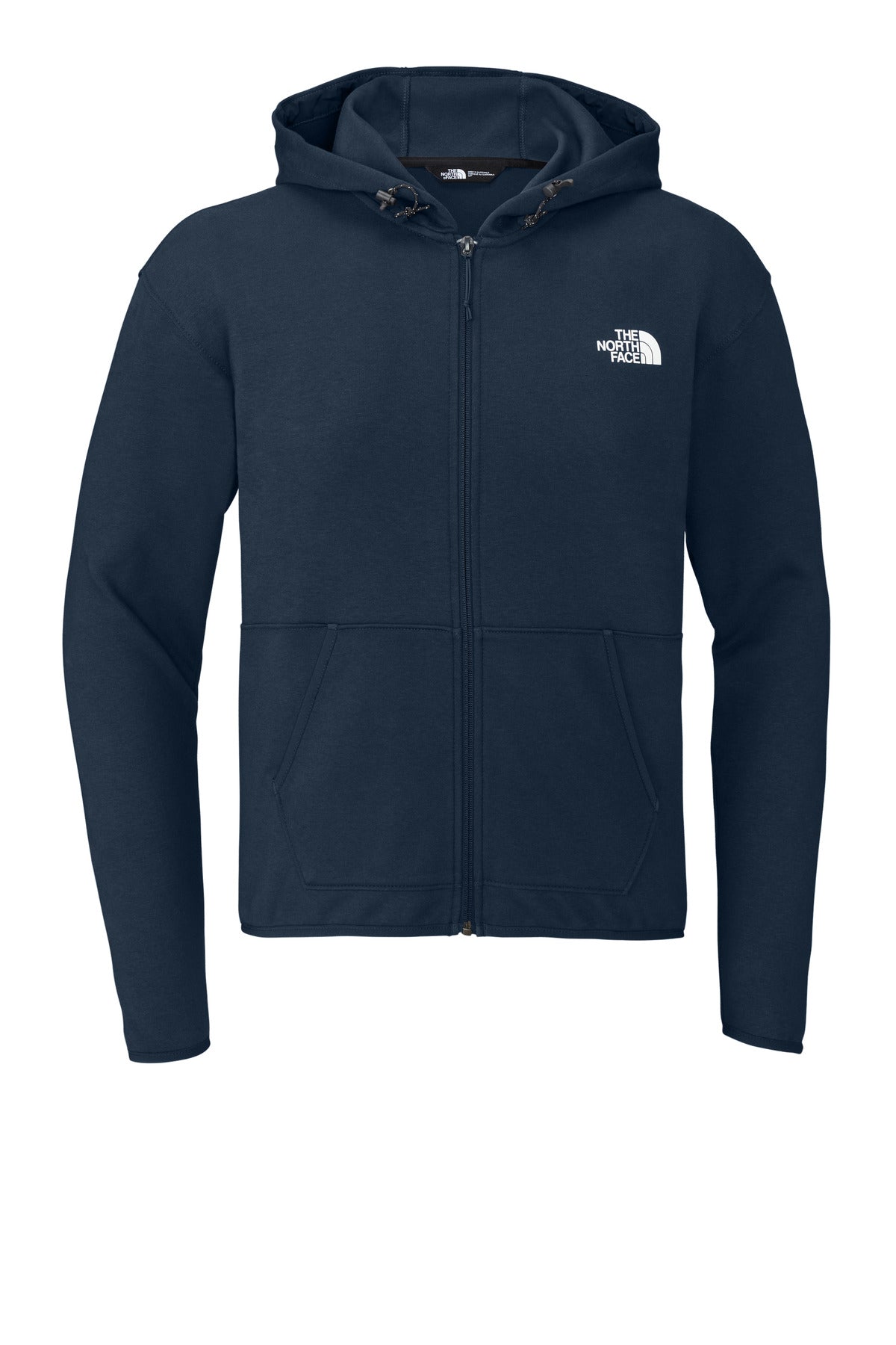The North Face NF0A8BUS Knit Full-Zip Hoodie