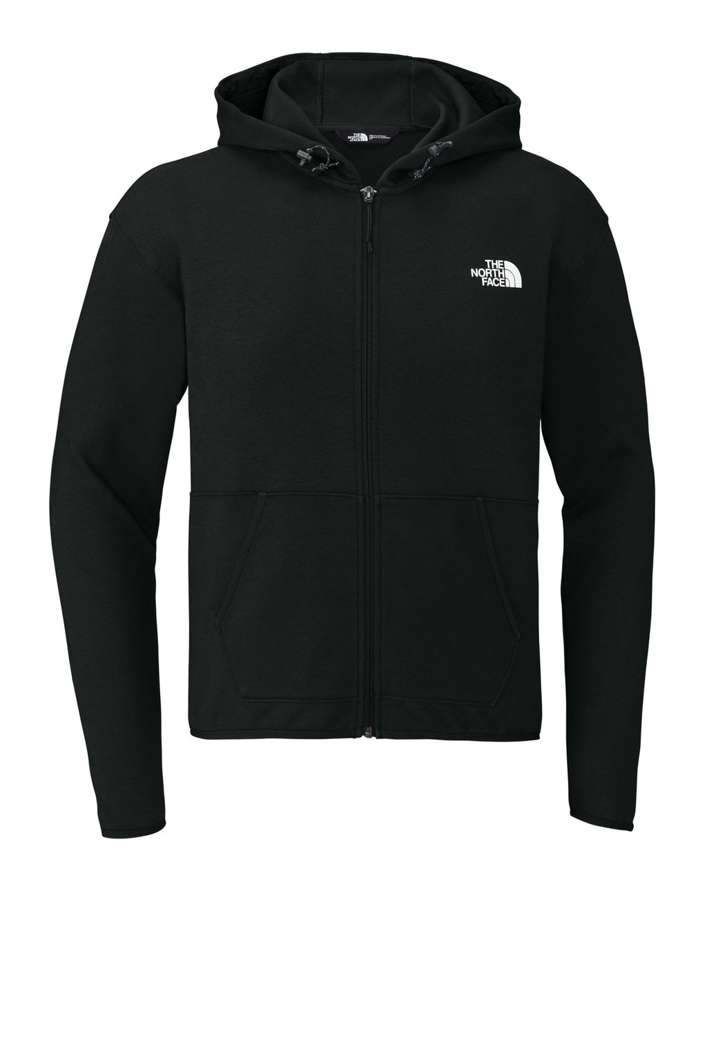 The North Face NF0A8BUS Knit Full-Zip Hoodie