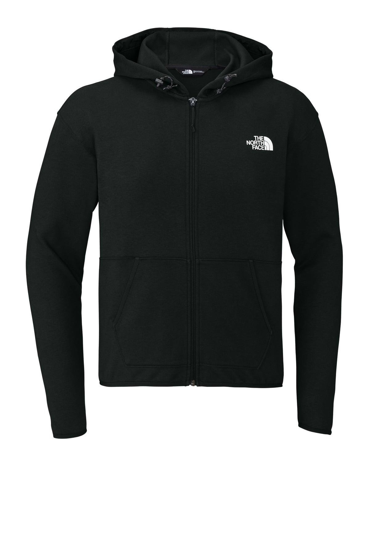 The North Face NF0A8BUS Knit Full-Zip Hoodie