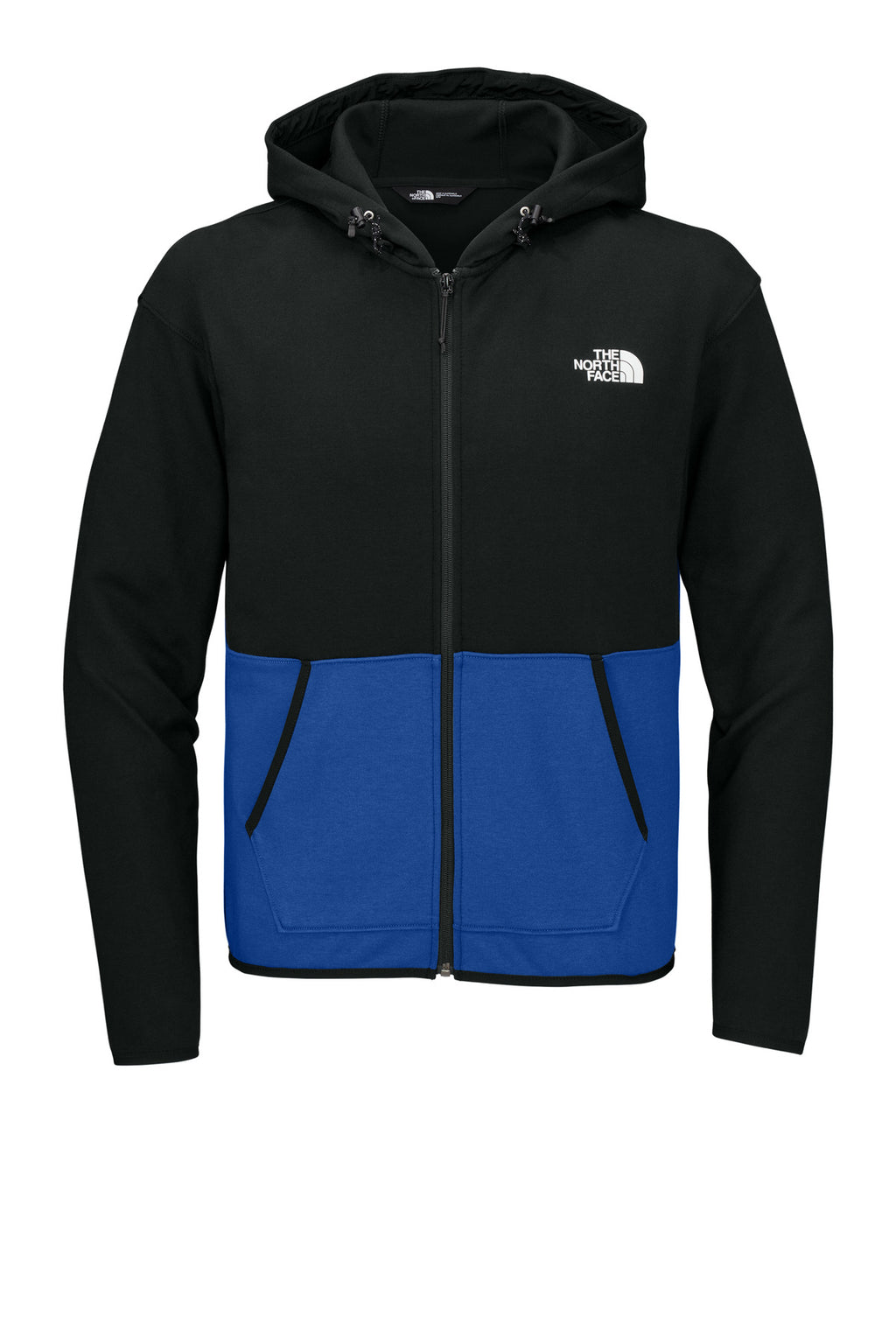 The North Face NF0A8BUS Knit Full-Zip Hoodie