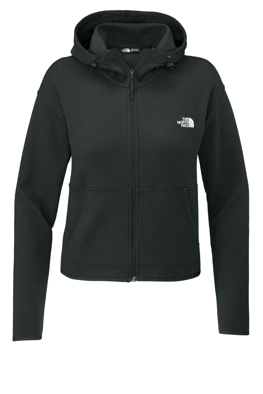 The North Face NF0A8BUT Knit Full-Zip Hoodie
