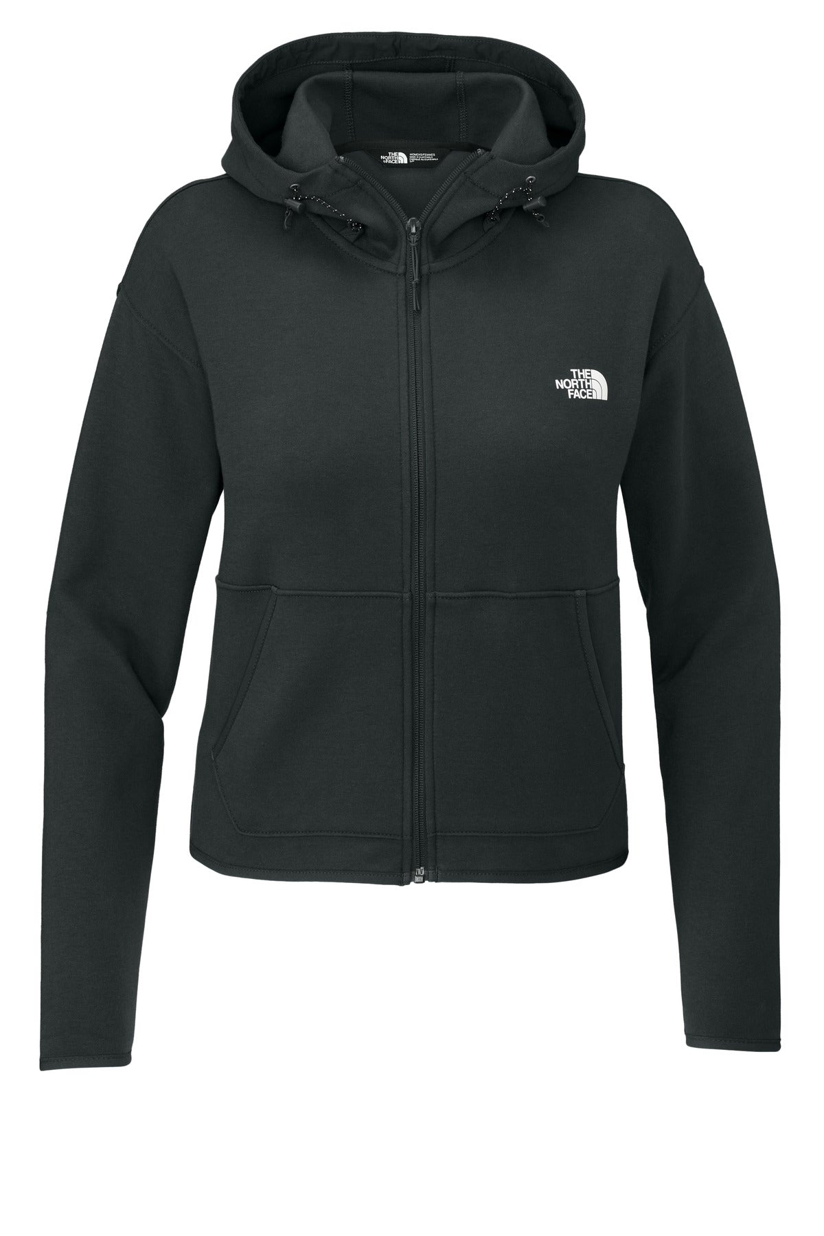 The North Face NF0A8BUT Knit Full-Zip Hoodie