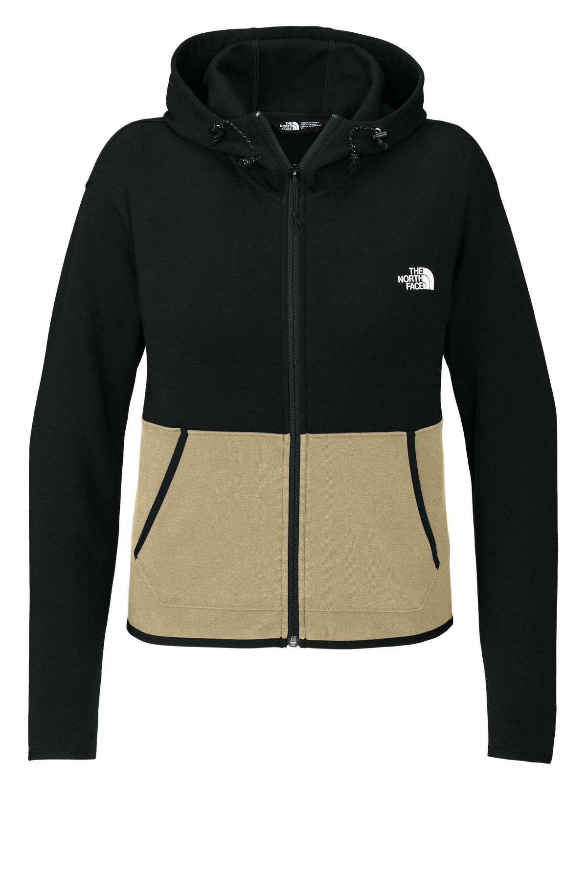 The North Face NF0A8BUT Knit Full-Zip Hoodie