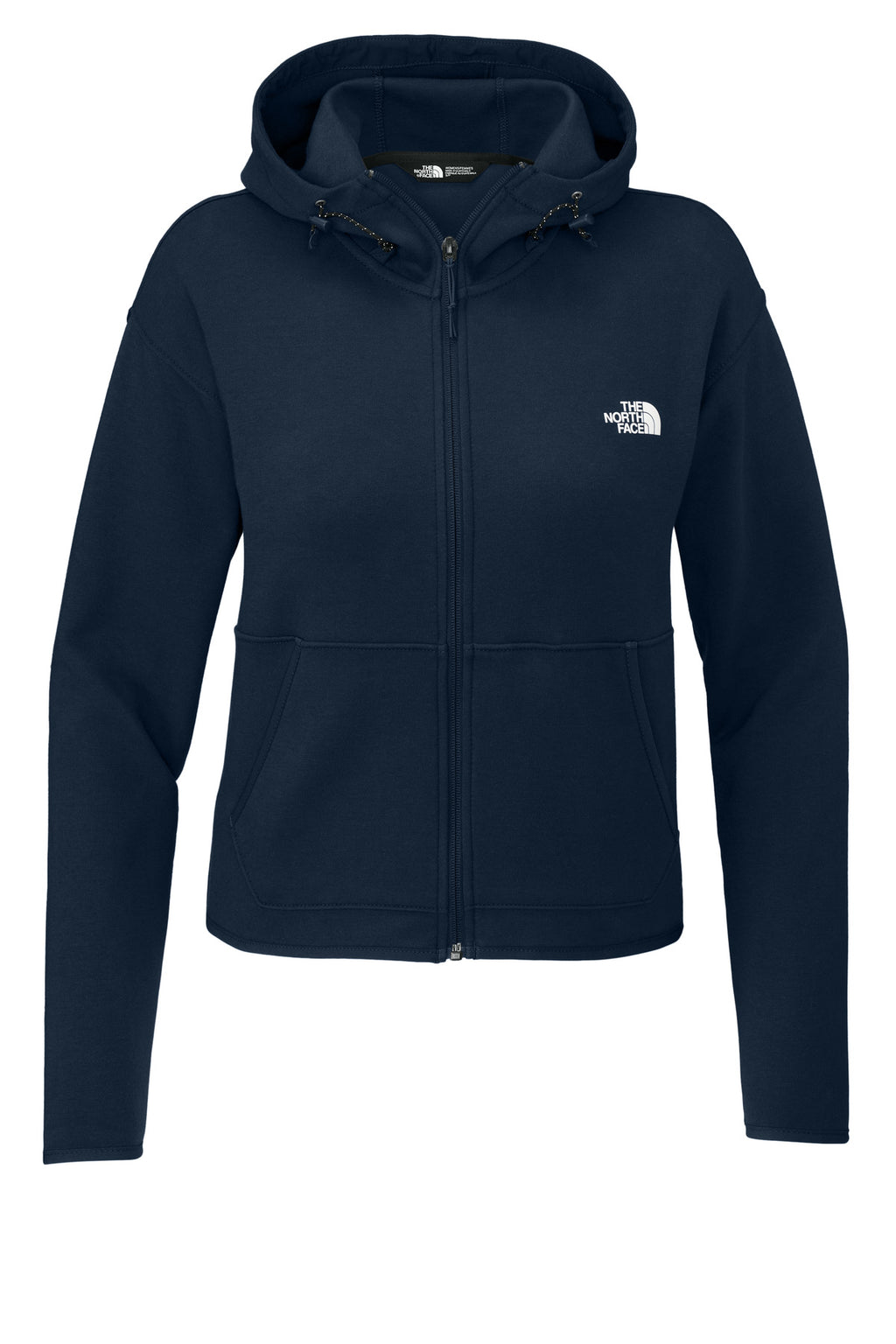 The North Face NF0A8BUT Knit Full-Zip Hoodie