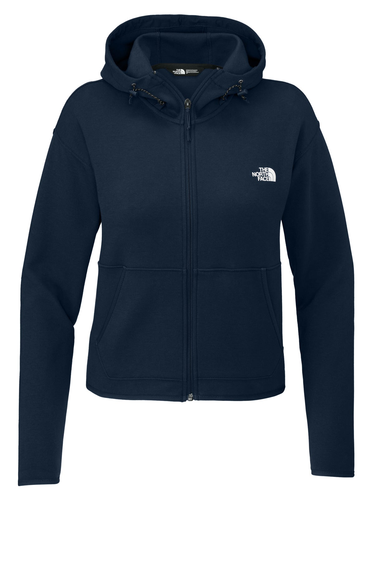 The North Face NF0A8BUT Knit Full-Zip Hoodie