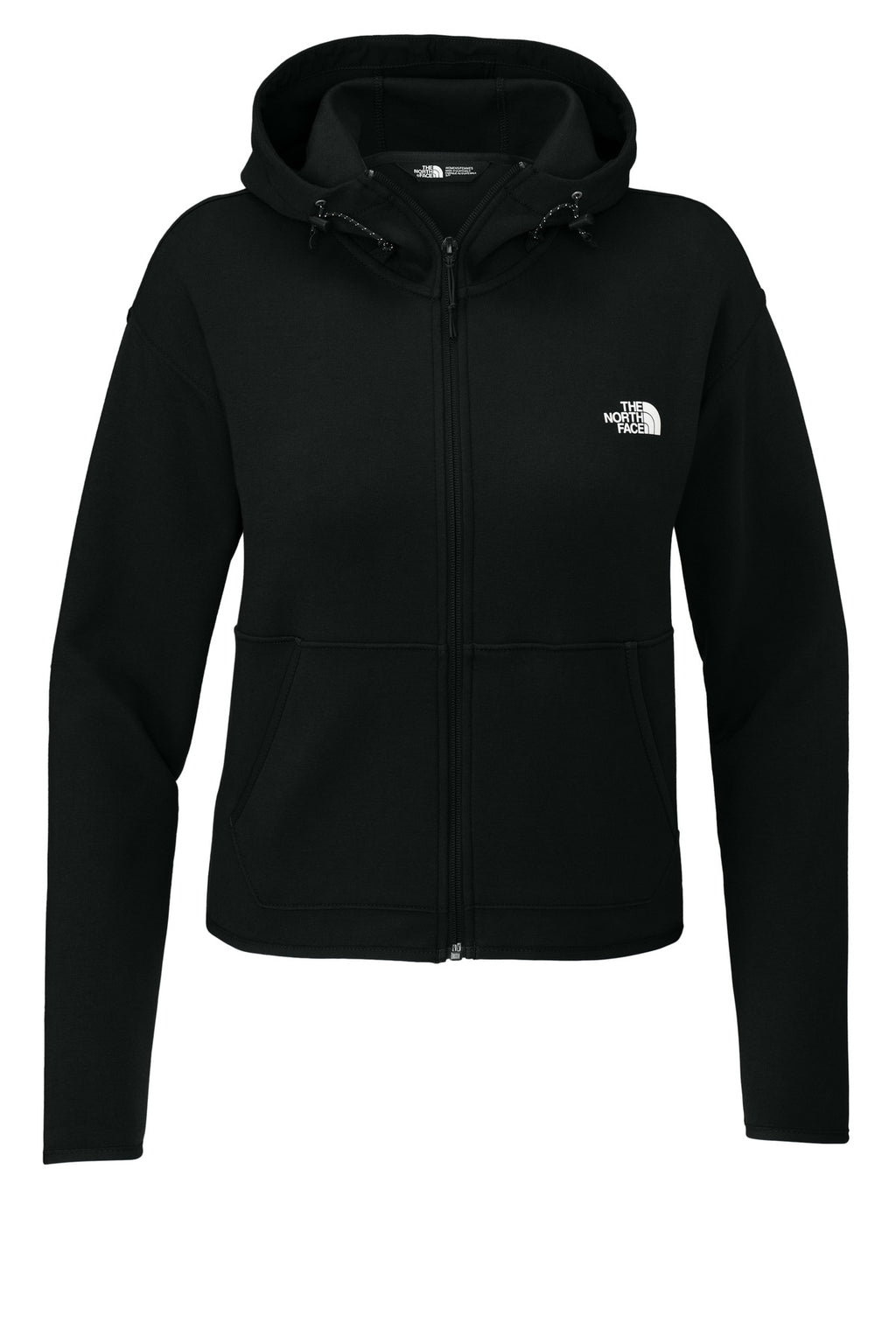 The North Face NF0A8BUT Knit Full-Zip Hoodie