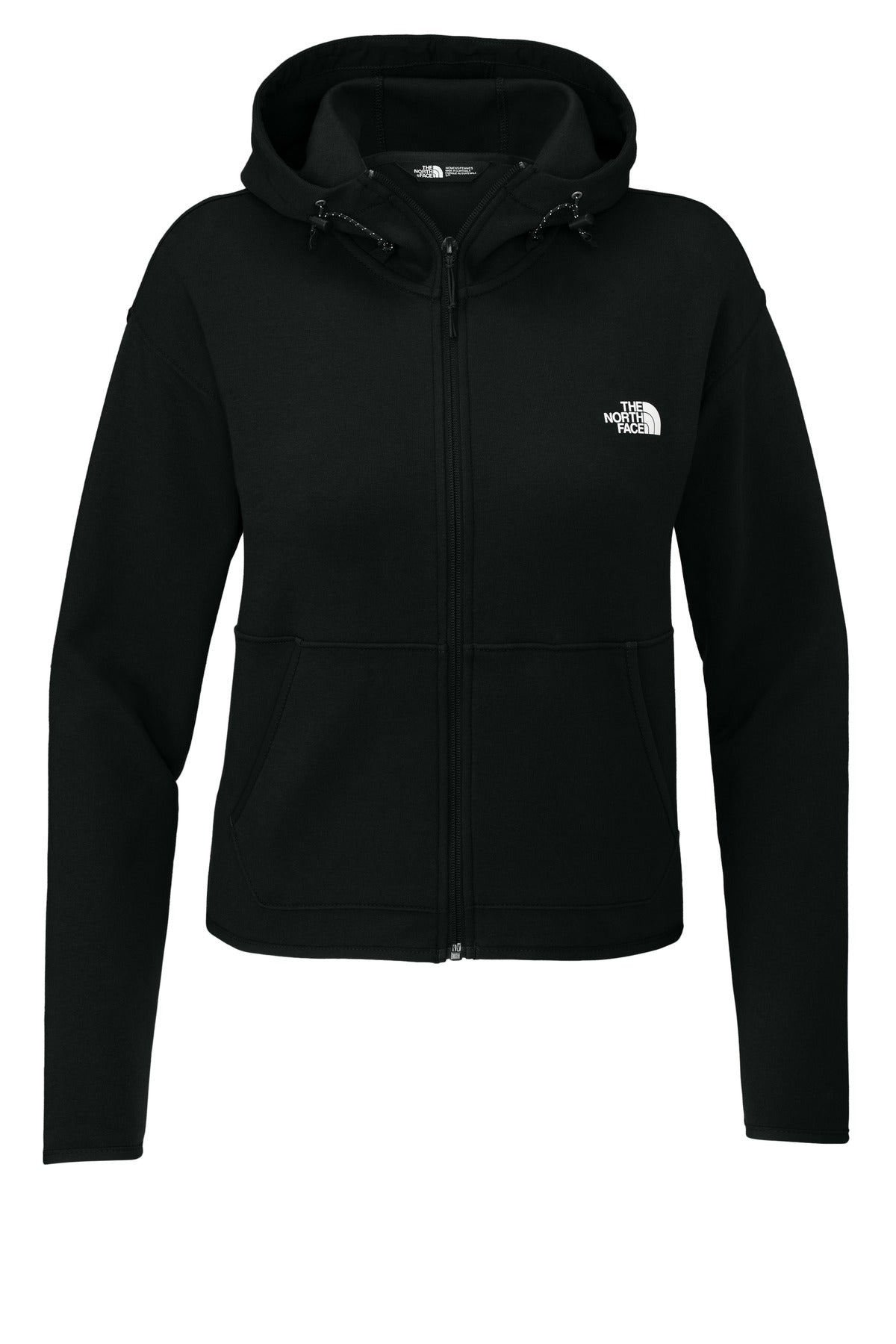 The North Face NF0A8BUT Knit Full-Zip Hoodie