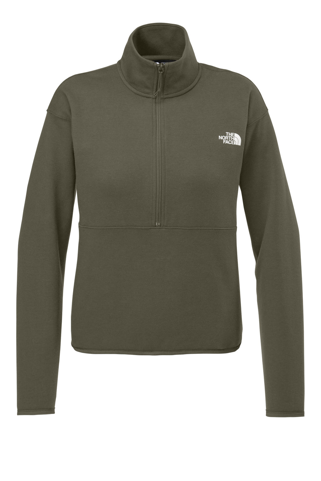 The North Face NF0A8C5H Knit 1/2-Zip Fleece