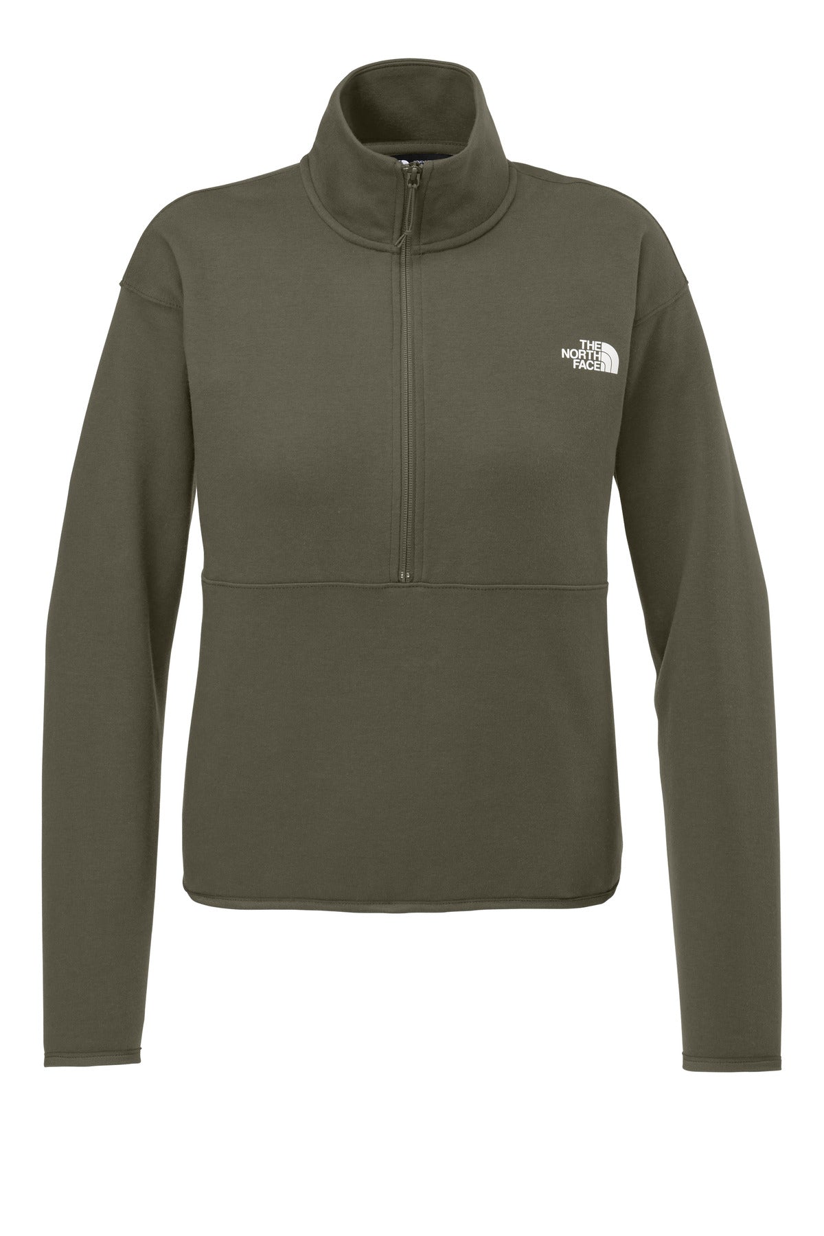The North Face NF0A8C5H Knit 1/2-Zip Fleece