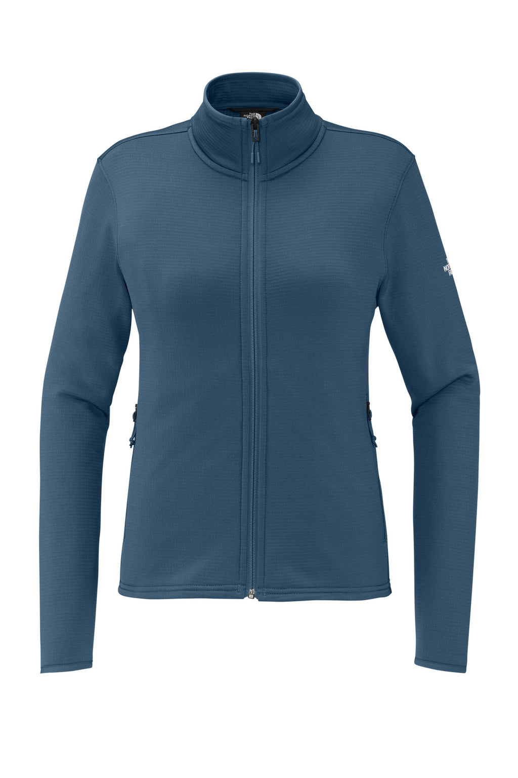 The North Face NF0A8FQJ Zip Fleece Jacket