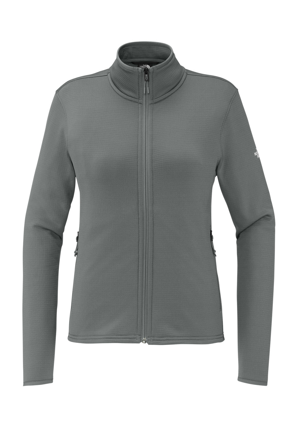 The North Face NF0A8FQJ Zip Fleece Jacket