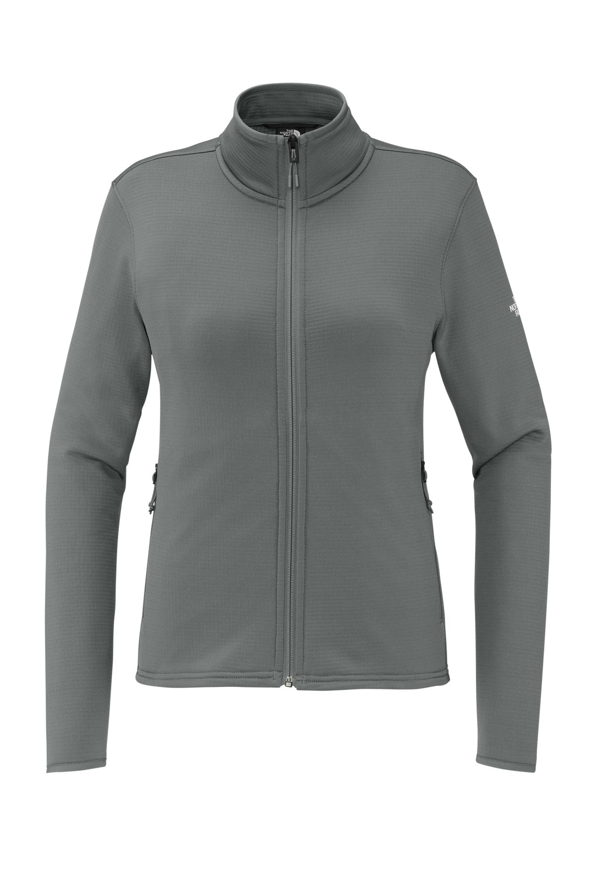 The North Face NF0A8FQJ Zip Fleece Jacket