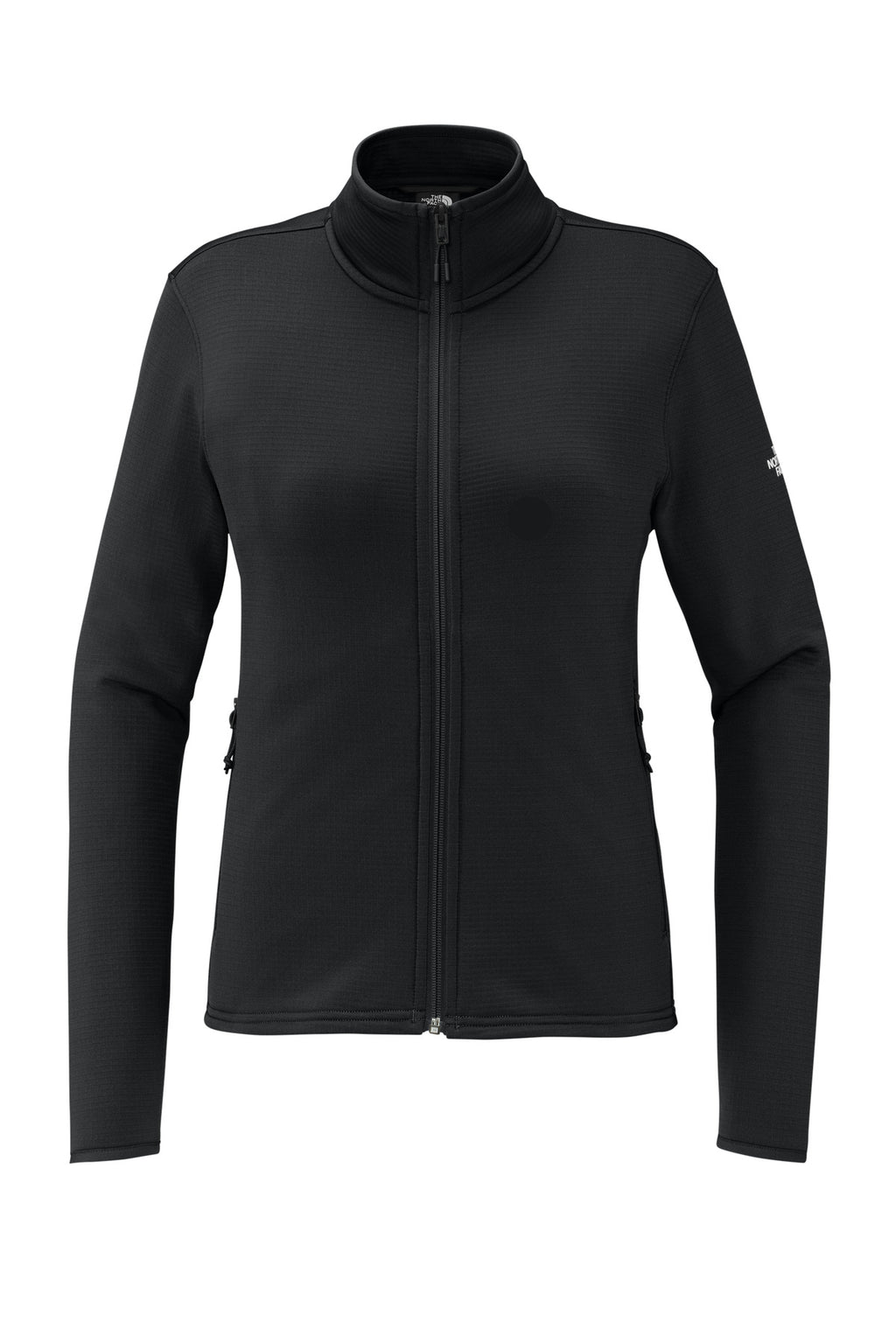 The North Face NF0A8FQJ Zip Fleece Jacket
