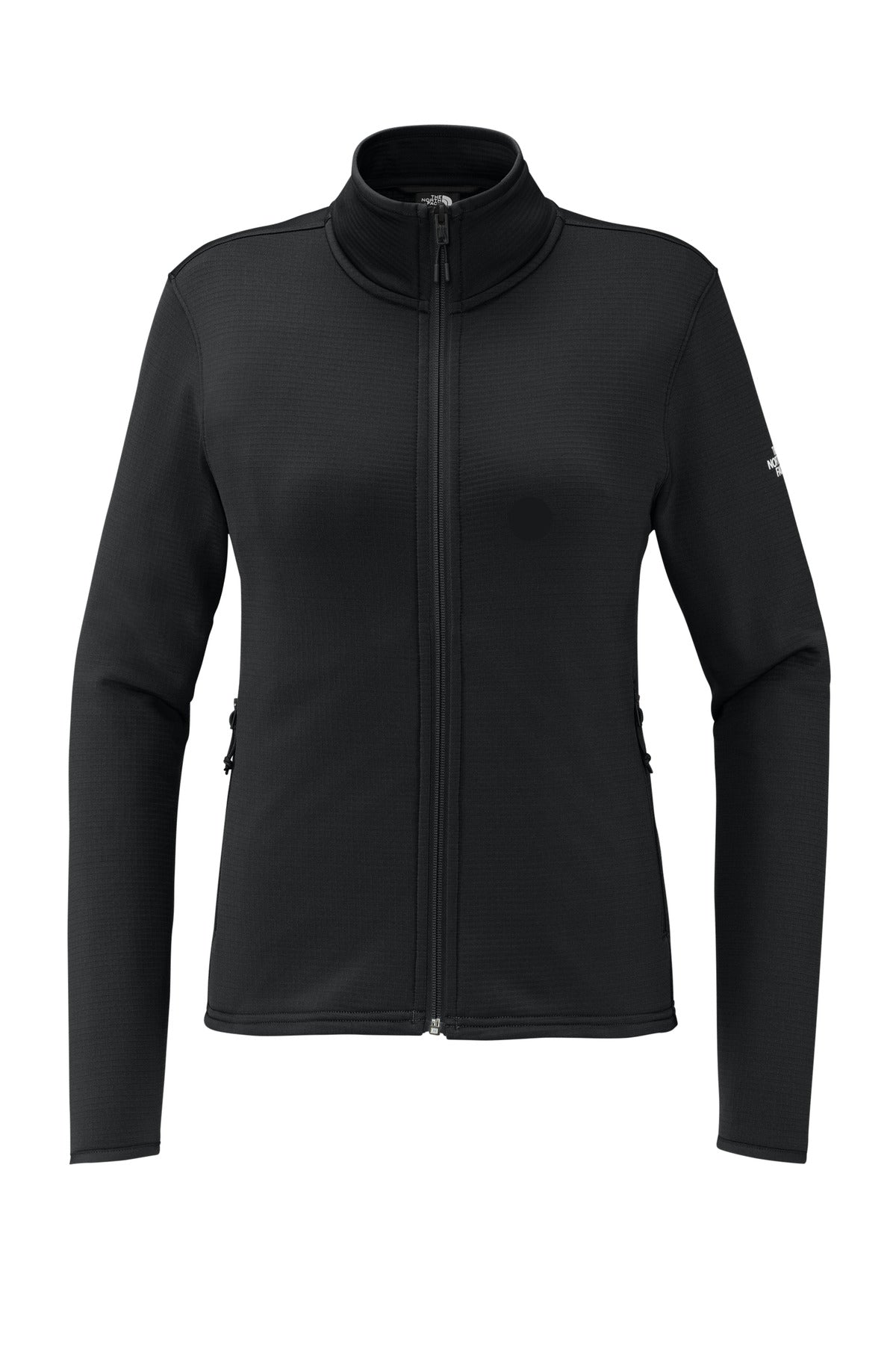 The North Face NF0A8FQJ Zip Fleece Jacket