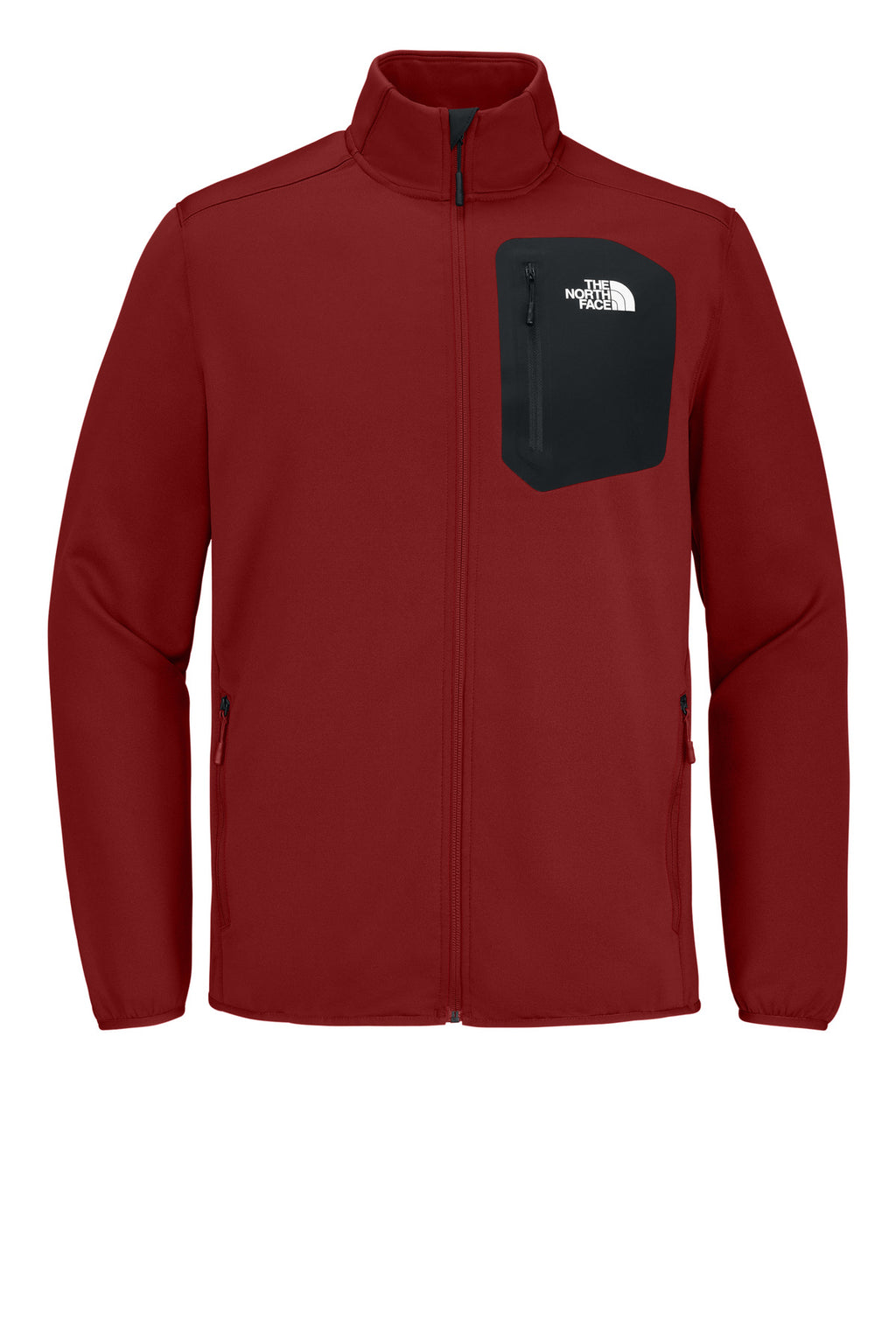 The North Face NF0A8FQN Zip Fleece Jacket