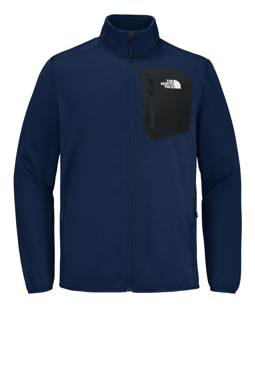 The North Face NF0A8FQN Zip Fleece Jacket