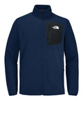 The North Face NF0A8FQN Zip Fleece Jacket