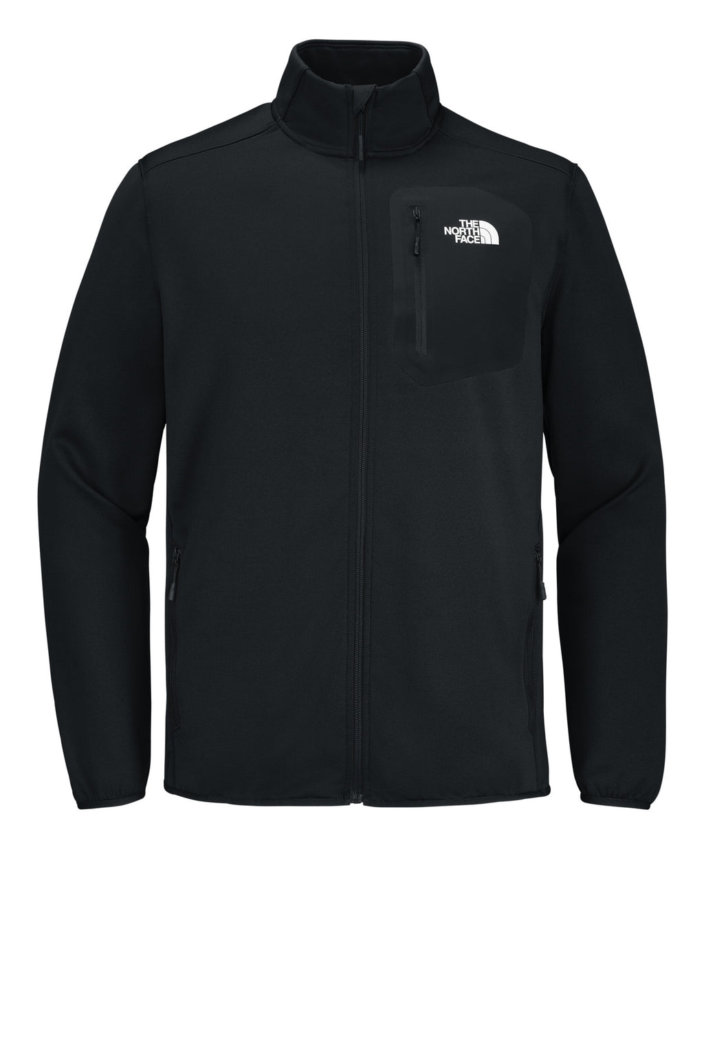 The North Face NF0A8FQN Zip Fleece Jacket