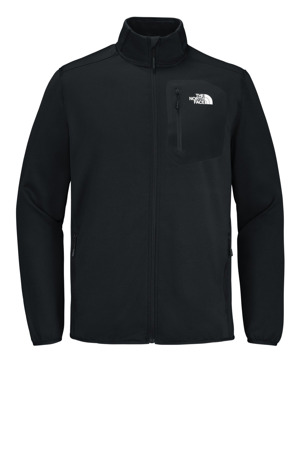The North Face NF0A8FQN Zip Fleece Jacket