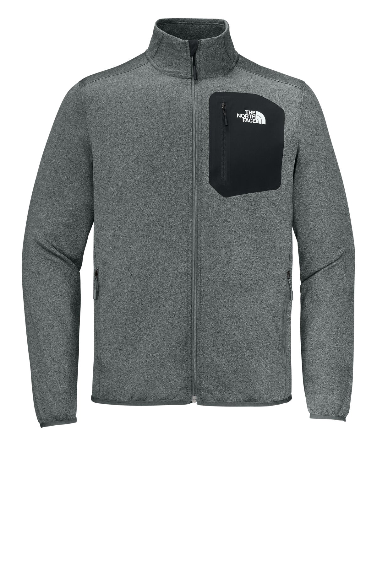 The North Face NF0A8FQN Zip Fleece Jacket