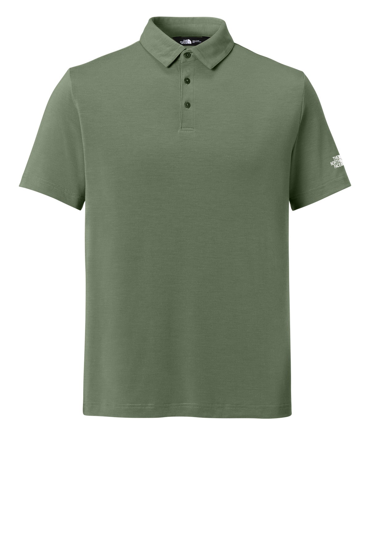 The North Face NF0A8GE0 The North Face Canyon Crest Polo