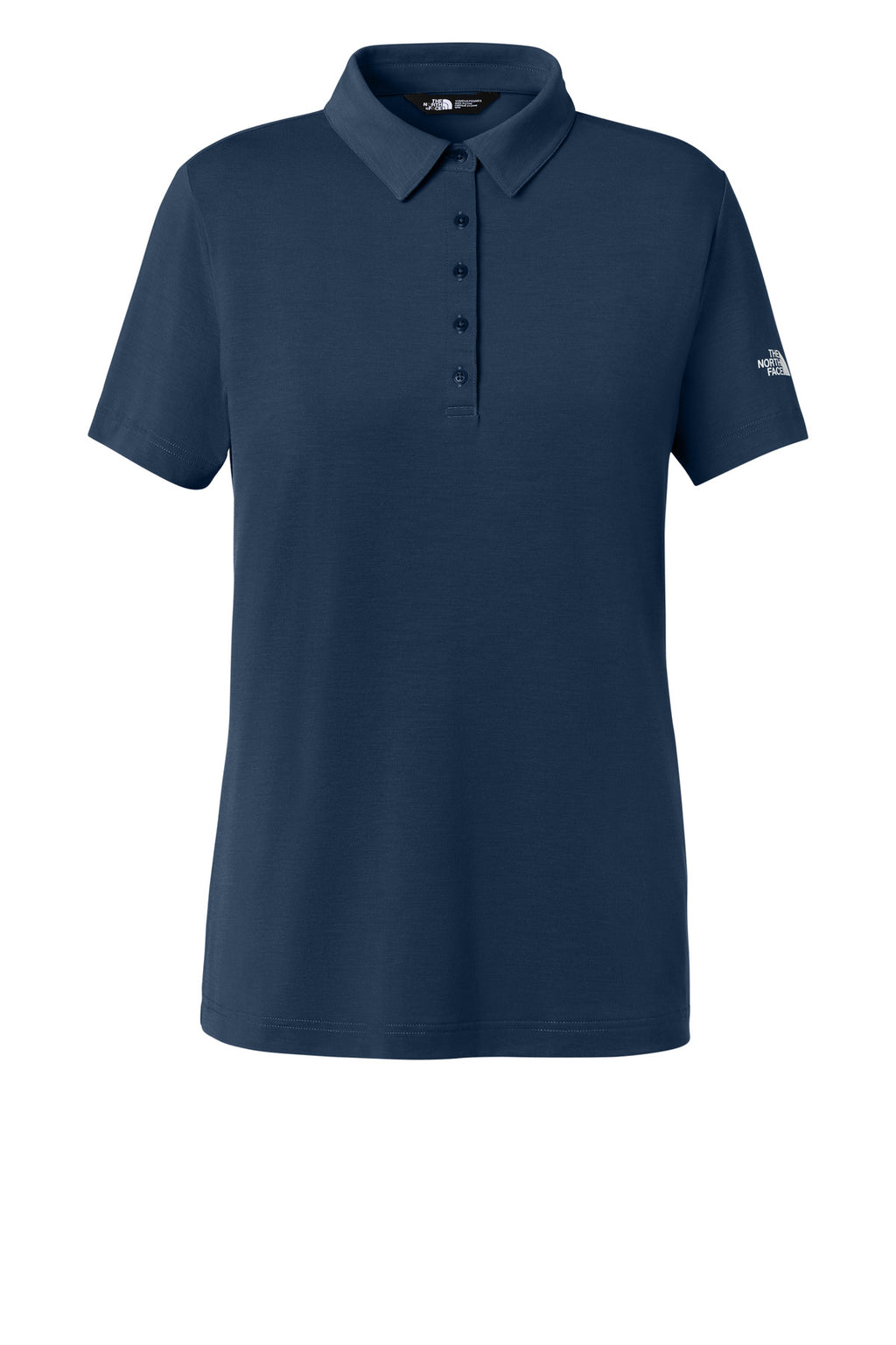 The North Face NF0A8GE1 The North Face Women's Canyon Crest Polo