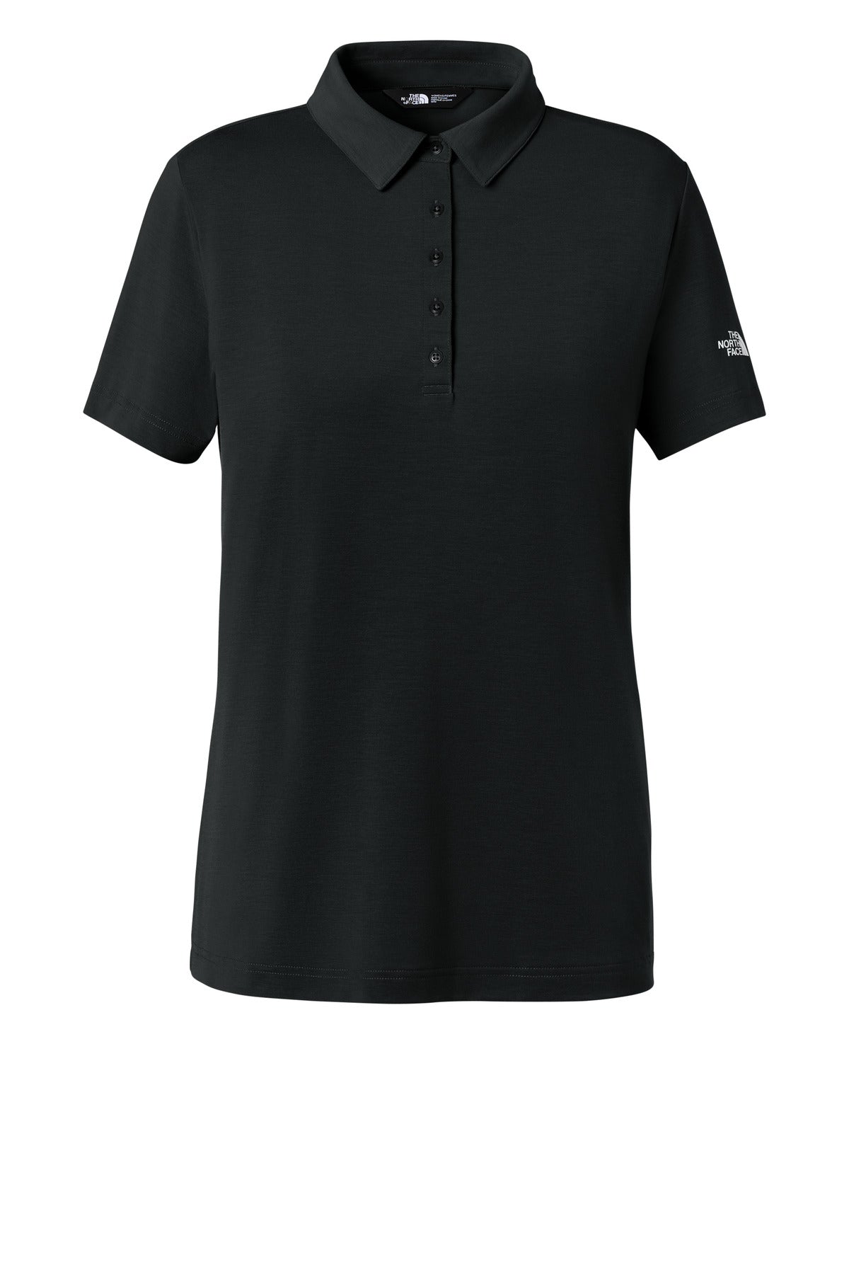 The North Face NF0A8GE1 The North Face Women's Canyon Crest Polo