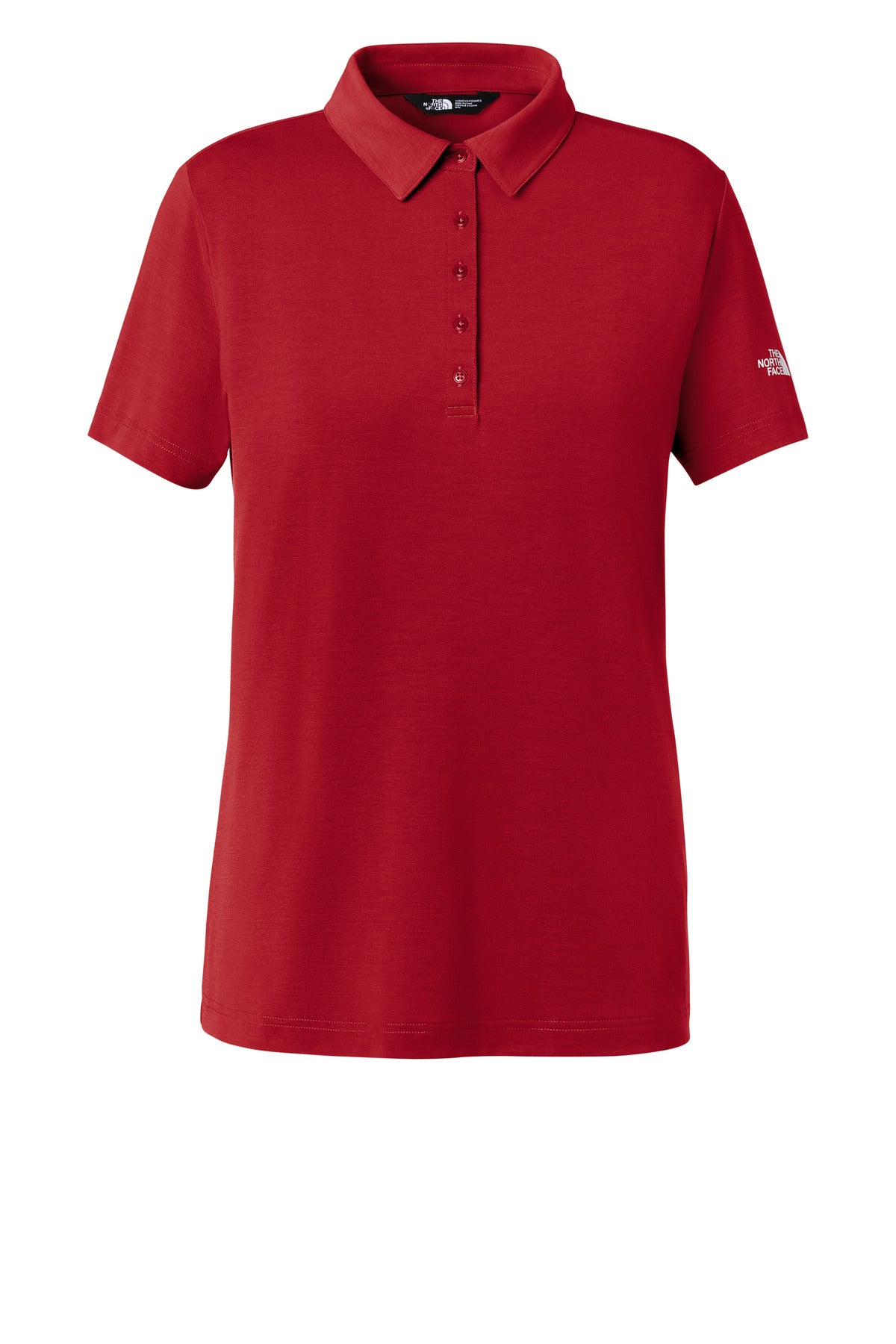 The North Face NF0A8GE1 The North Face Women's Canyon Crest Polo