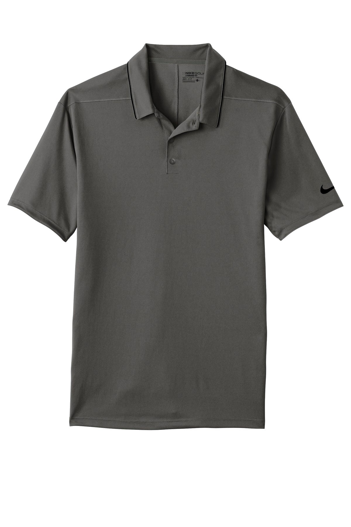 Nike NKAA1849 FIT Edge Tipped Polo