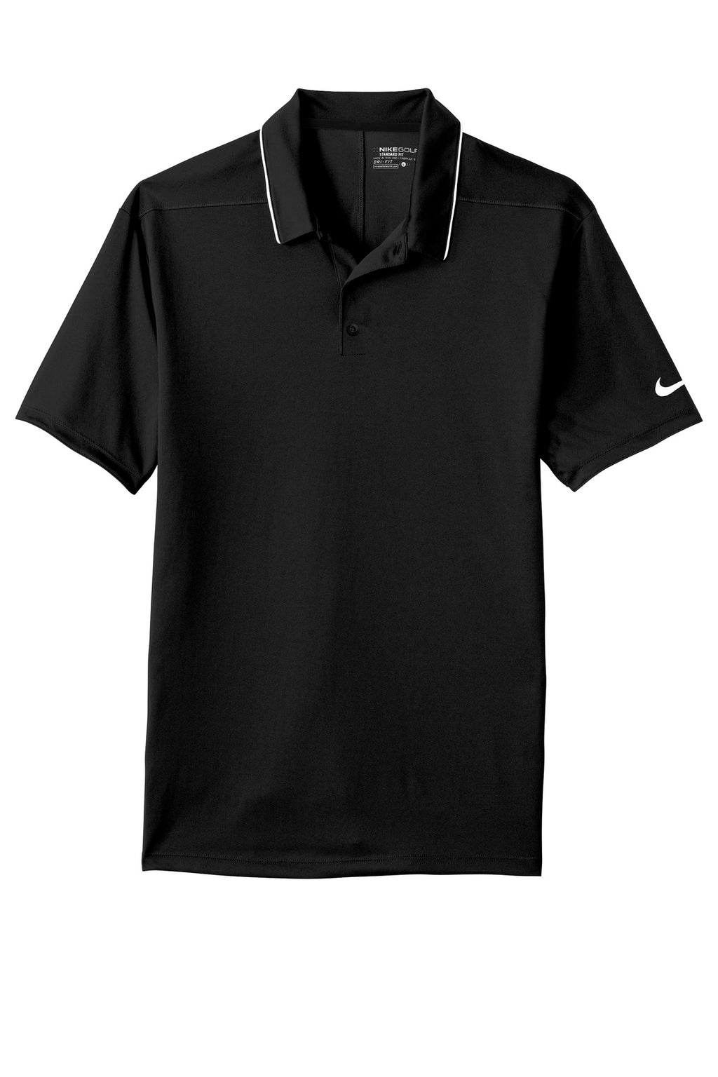 Nike NKAA1849 FIT Edge Tipped Polo