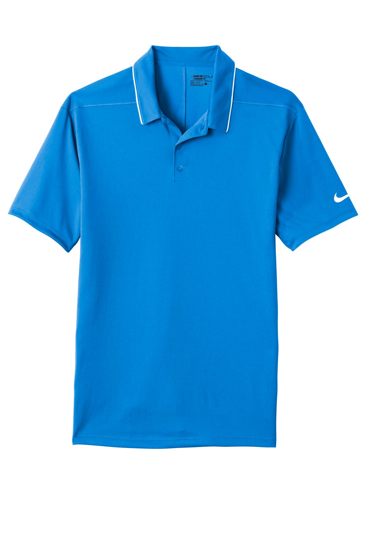 Nike NKAA1849 FIT Edge Tipped Polo