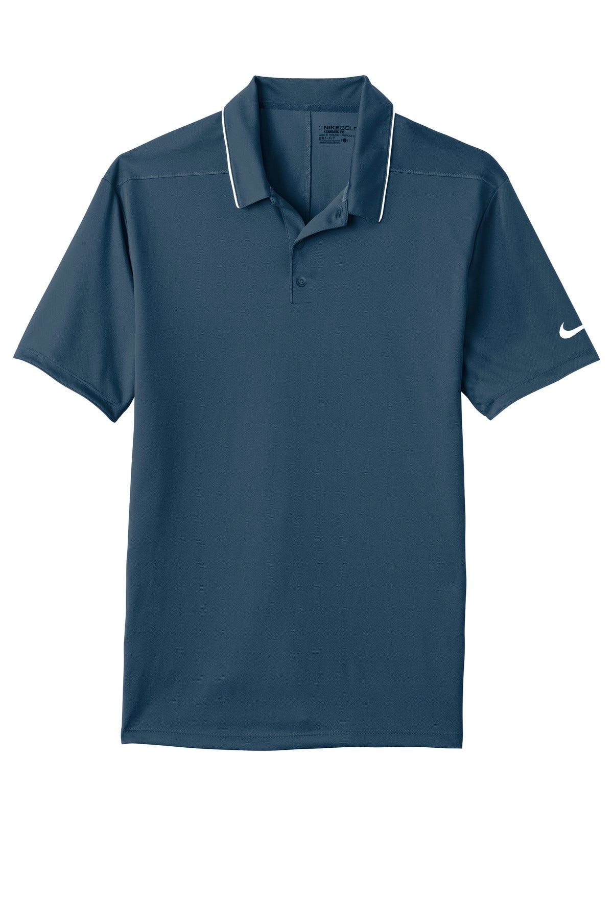 Nike NKAA1849 FIT Edge Tipped Polo
