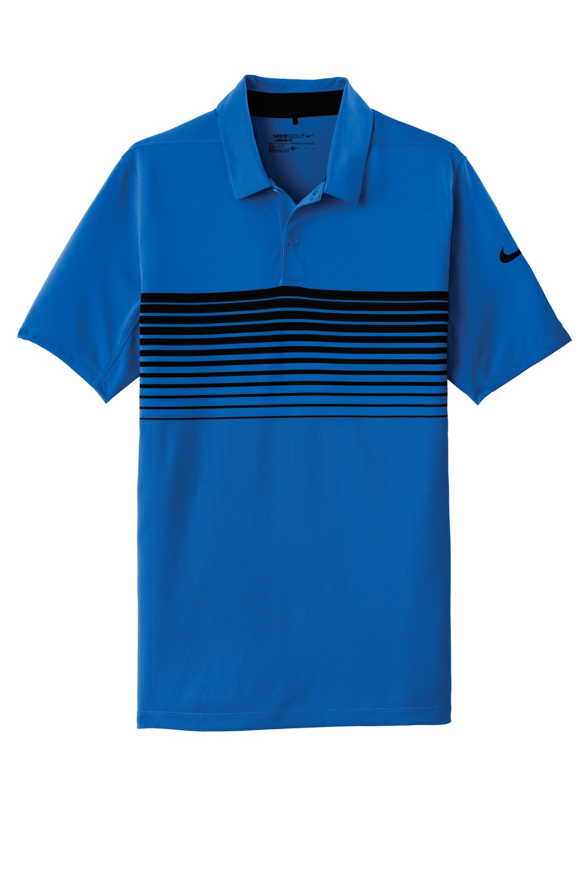 Nike NKAA1855 FIT Chest Stripe Polo