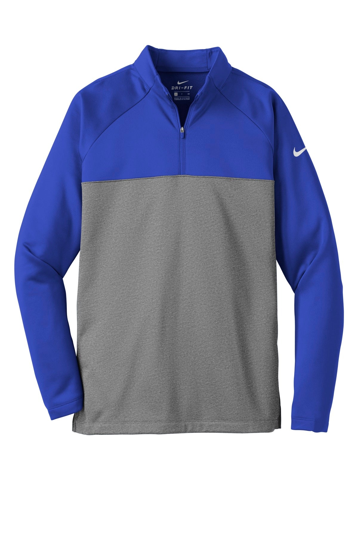 Nike NKAH6254 FIT 1/2-Zip Fleece