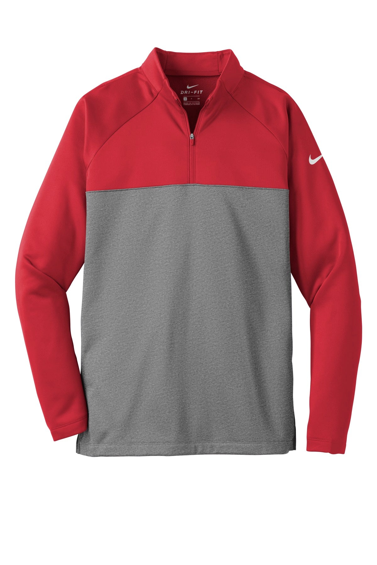 Nike NKAH6254 FIT 1/2-Zip Fleece